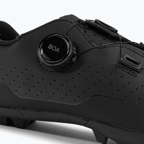 Vyriški MTB dviračių batai Fizik Terra Atlas black TEX5BPR1K1010