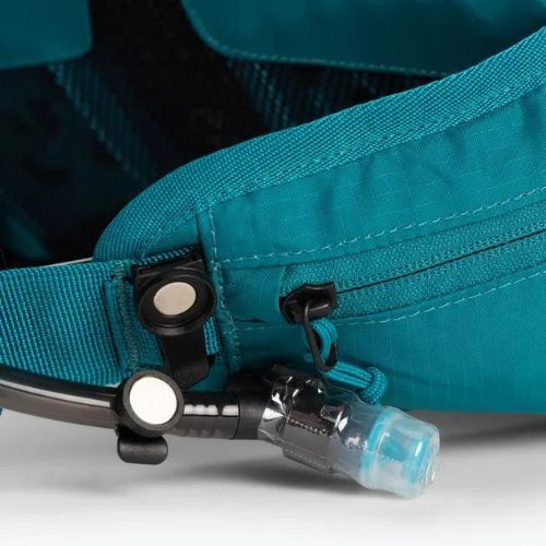 EVOC Hip Pack 3 litrų talpos mėlynos/geltonos spalvos krepšys dviračiui 102506616