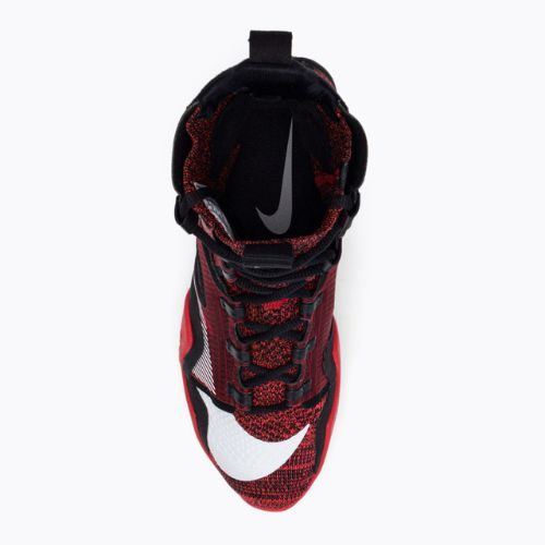 Nike Hyperko 2 bokso bateliai raudoni CI2953-606