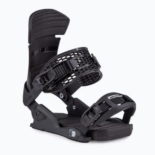 Vyriški Drake Fifty snieglenčių surišimo diržai juodi 71221005-10