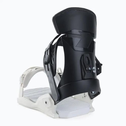 Vyriški Drake Fifty snieglenčių surišimo diržai juodai balti 71221005-11