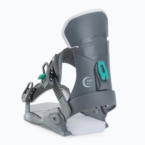 Moteriški snieglenčių batai Drake Jade grey 71221008-80