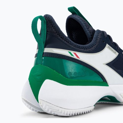 Vyriški teniso bateliai Diadora Finale Clay blue DD-101.179361-C1512