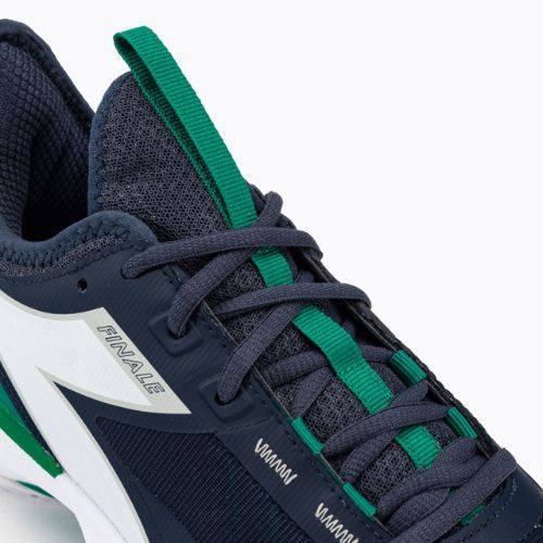 Vyriški teniso bateliai Diadora Finale Clay blue DD-101.179361-C1512