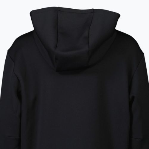 Vaikiškas dviratininko džemperis POC Essential MTB Hoodie uranium black