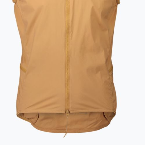 POC Pro Thermal aragonito rudos spalvos dviratininko liemenė