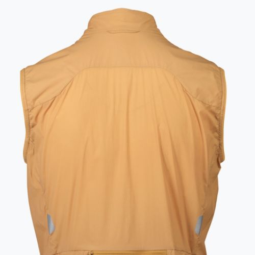 POC Pro Thermal aragonito rudos spalvos dviratininko liemenė