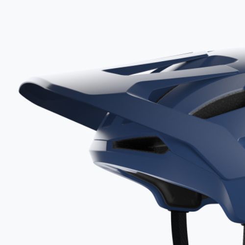 Dviračių šalmas POC Kortal lead blue matt