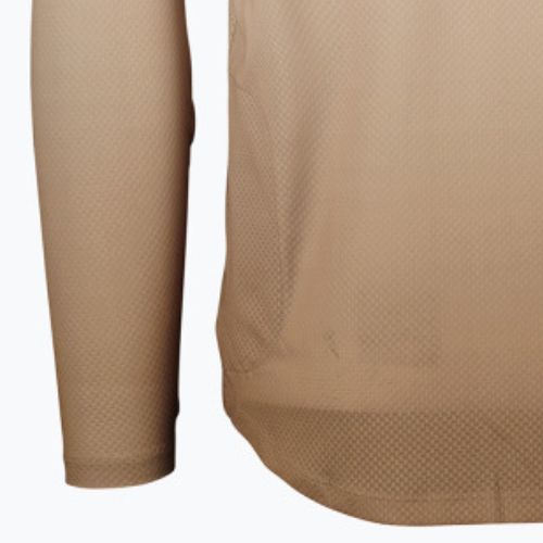 Vyriškas dviratininko džemperis ilgomis rankovėmis POC Essential MTB Lite gradient jasper brown
