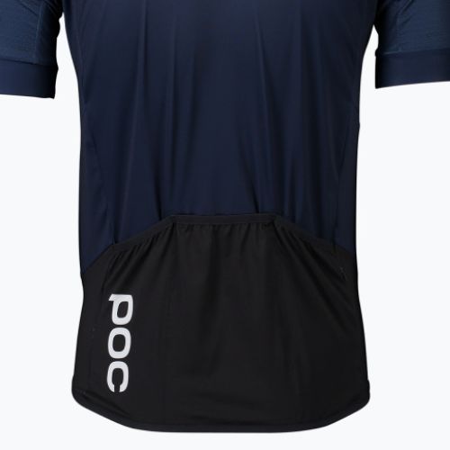 Vyriški POC Essential Road dviratininko marškinėliai o turmaline navy