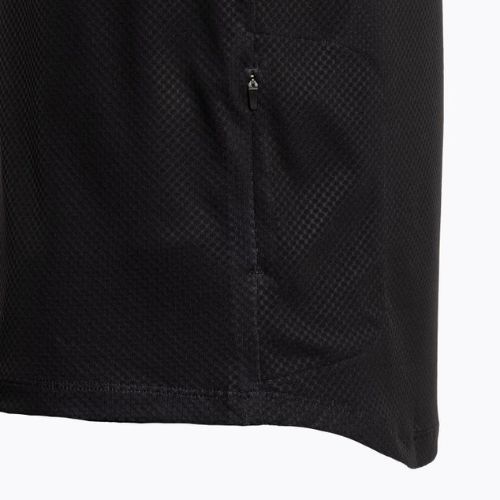 Vyriški dviratininko marškinėliai POC MTB Pure uranium black