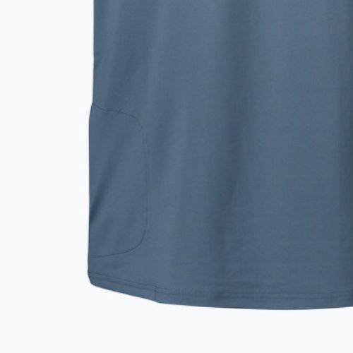 Vyriški dviratininkų marškinėliai POC Reform Enduro Tee calcite blue