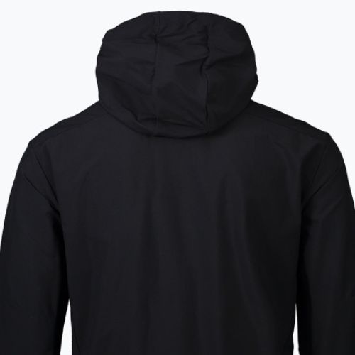 Vyriška dviratininko striukė POC Transcend uranium black