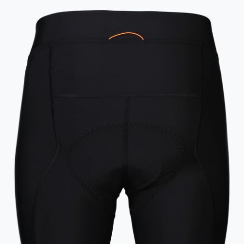 Vyriški POC Air Indoor dviračių šortai uranium black