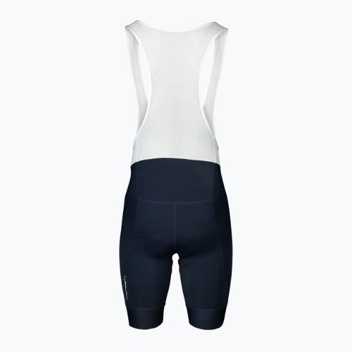 Vyriški šortai POC Pure VPDs Bib Shorts turmaline navy