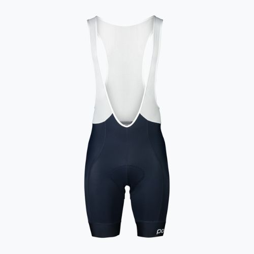 Vyriški šortai POC Pure VPDs Bib Shorts turmaline navy