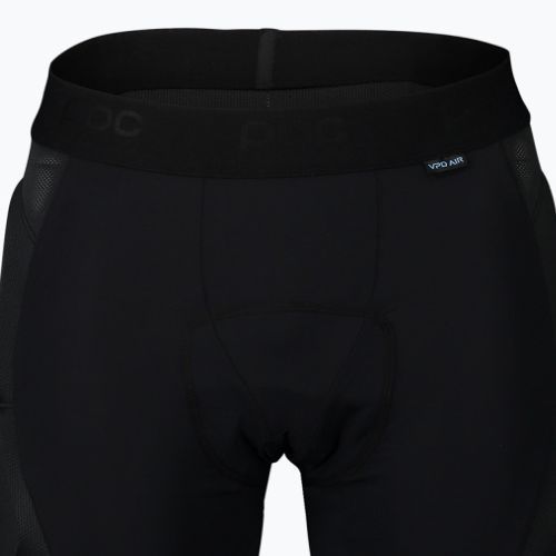 Dviračių šortai su apsaugomis POC Synovia VPD uranium black