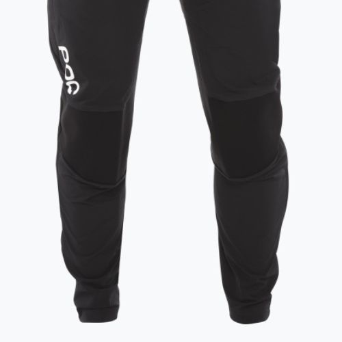 Vyriškos dviratininko kelnės POC Resistance Pro DH uranium black