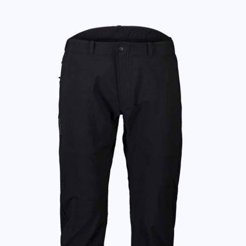 Vyriškos dviračių kelnės POC Transcend uranium black