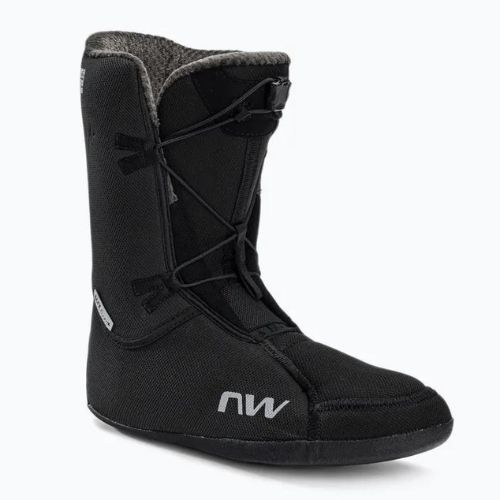 Vyriški snieglenčių batai Northwave Edge SLS pilki 70220702