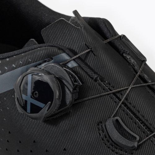 Vyriški MTB dviračių batai Northwave Origin Plus 2 black/grey 80212005