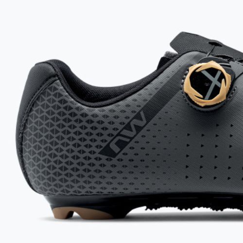 Vyriški MTB dviratininkų batai Northwave Origin Plus 2 grey 80212005