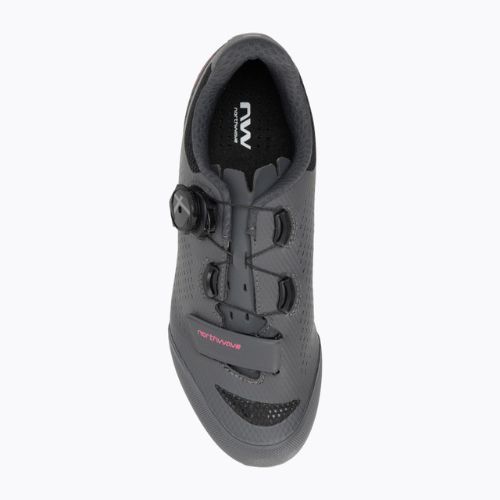 Moteriški MTB dviratininkų batai Northwave Razer 2 grey 80222016