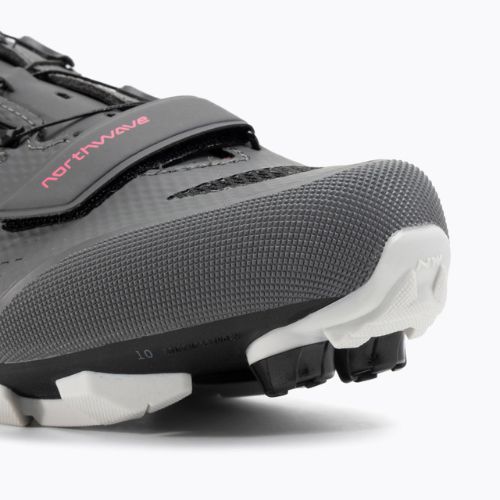 Moteriški MTB dviratininkų batai Northwave Razer 2 grey 80222016