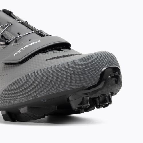 Vyriški MTB dviratininkų batai Northwave Razer 2 grey 80222013