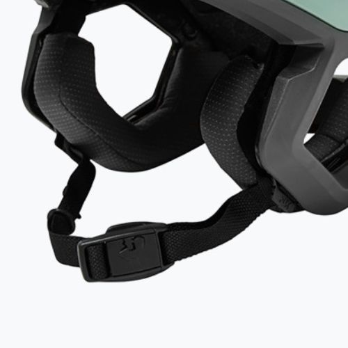 Fox Racing Dropframe Pro dviratininko šalmas žalias 26800_341