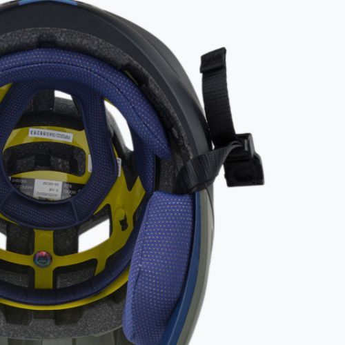 Fox Racing Proframe Blocked dviratininko šalmas žalias 29398_099