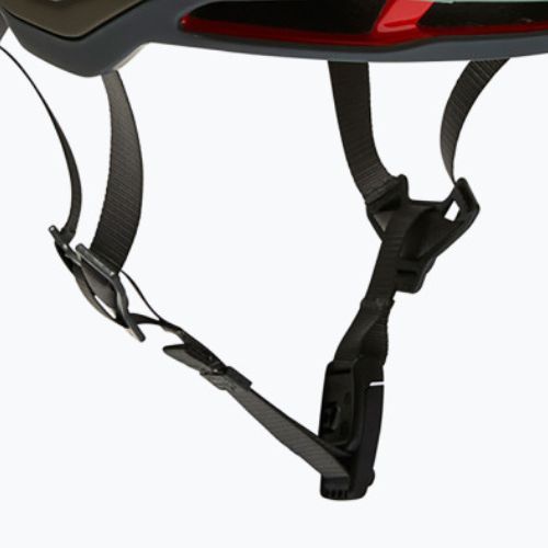 Fox Racing Speedframe Pro Blocked dviratininko šalmas žalias 29414_341