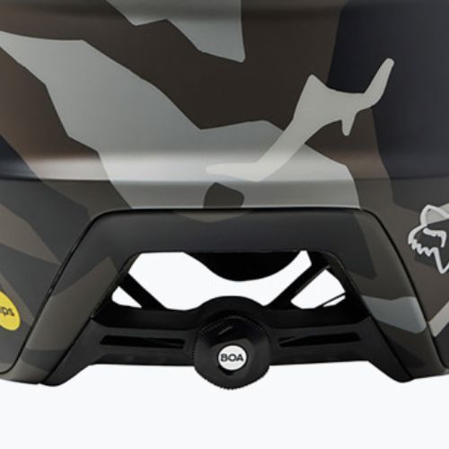 Fox Racing Proframe RS MHDRN dviratininko šalmas juodas 29865_247