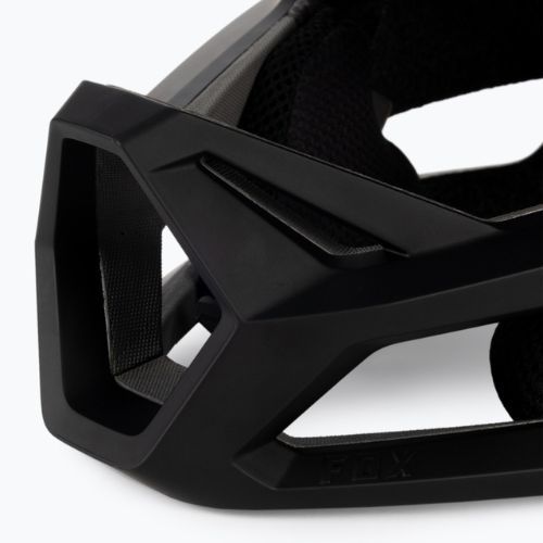 Fox Racing Proframe RS MHDRN dviratininko šalmas juodas 29865_247