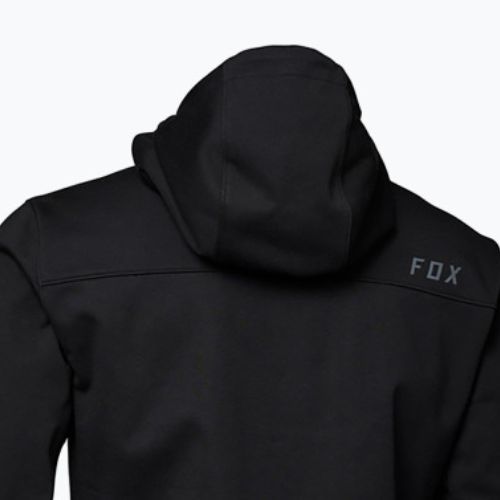 Fox Racing Ranger Fire vyriška dviratininko striukė juoda 30113_001