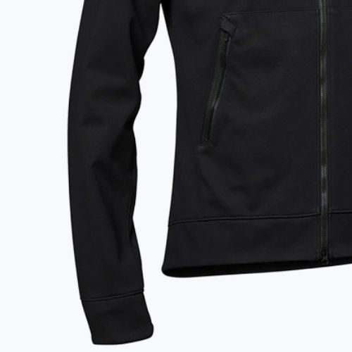 Fox Racing Ranger Fire vyriška dviratininko striukė juoda 30113_001