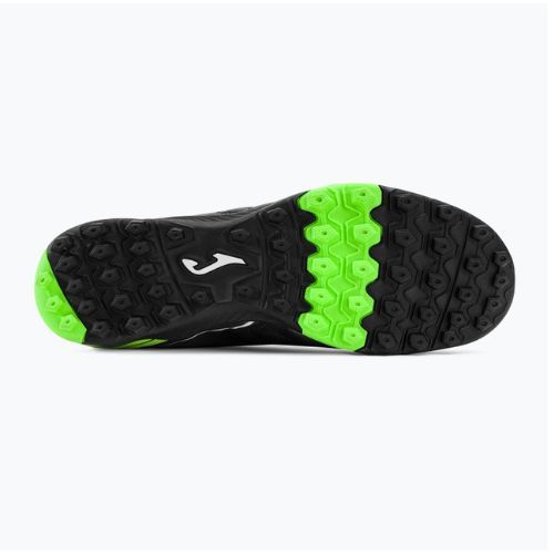 Vyriški futbolo bateliai Joma Aguila TF black/green fluor