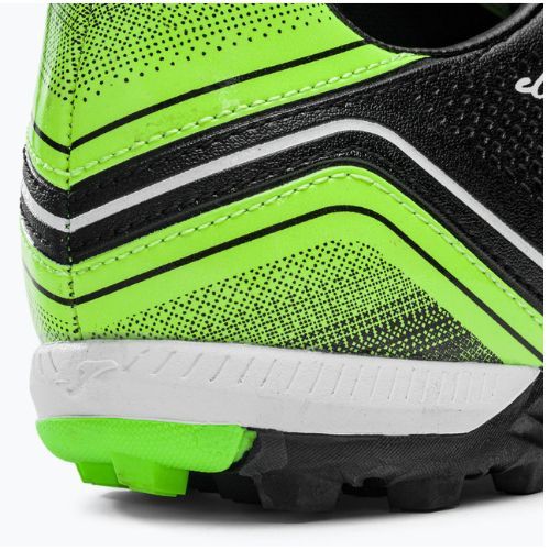 Vyriški futbolo bateliai Joma Aguila TF black/green fluor