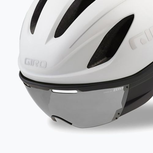 Giro Vanquish Integrated Mips dviratininko šalmas baltas/sidabrinis GR-7086810