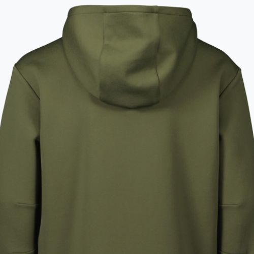 Vaikiški dviratininkų džemperiai POC Essential MTB Hoodie epidote green