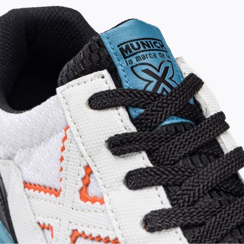 Vyriški futbolo bateliai MUNICH G-3 Indoor balti