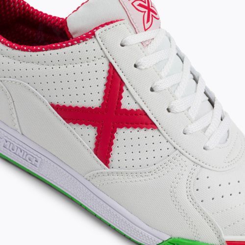 Vyriški futbolo bateliai MUNICH G-3 Profit balti