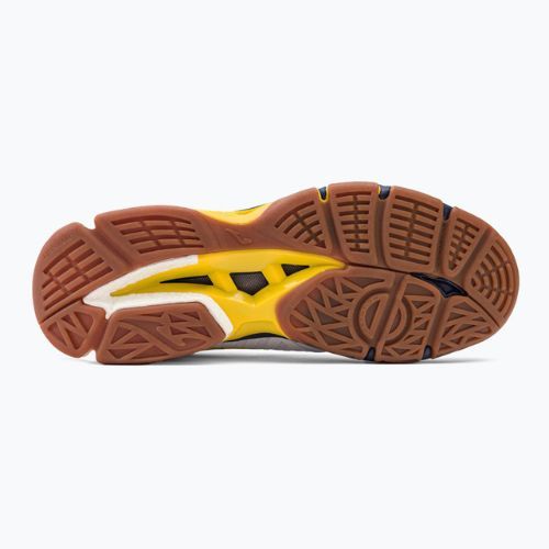 Vyriški tinklinio bateliai Joma V.Impulse 2202, balti ir tamsiai mėlyni VIMPUW2202