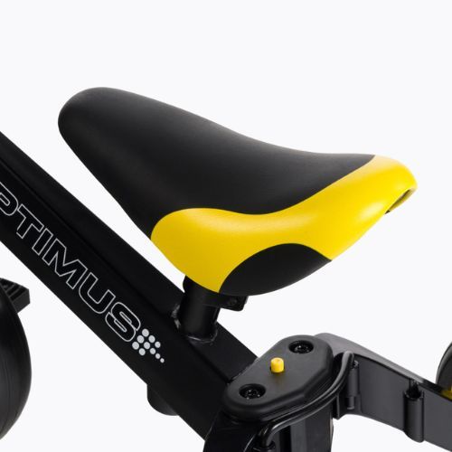 Milly Mally 3in1 triratukas Optimus juodas 2714