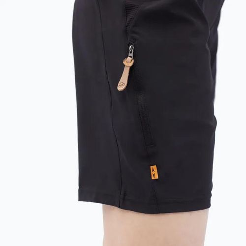 Moteriški dviračių šortai SILVINI Larrea black 3123-WP2220/8081