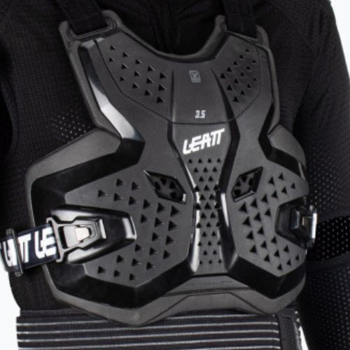 Leatt dviračio šarvai 3,5 juodi 5022131101