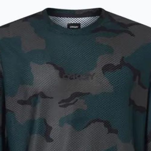 Oakley Ride Free LS vyriški dviratininko marškinėliai FOA404505