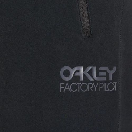 Oakley Factory Pilot Lite I vyriški dviračių šortai juodi FOA405050