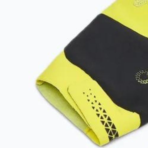 Oakley Off Camber Mtb dviratininkų pirštinės geltonos ir juodos spalvos FOS900875