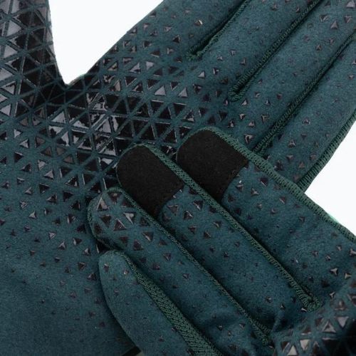 Oakley Off Camber Mtb žalios dviračių pirštinės FOS900875